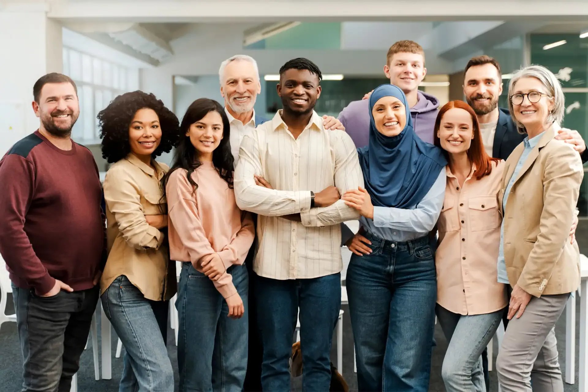 Built for the Job: How MYgroup Fits Government, Education, and Healthcare Employers