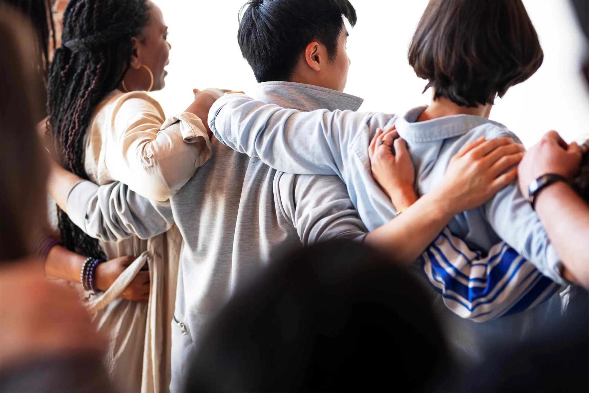 Suicide Postvention: Providing Support After a Death by Suicide